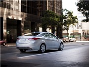 Bóng đá anh, ngoại hạng anh, lịch thi đấu euro 2012, Hyundai Elantra Coupe sẵn sàng cho ngày ra mắt